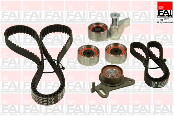 Timing Belt Kit